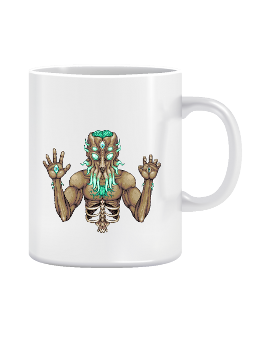 Puodelis  Terraria Moon Lord